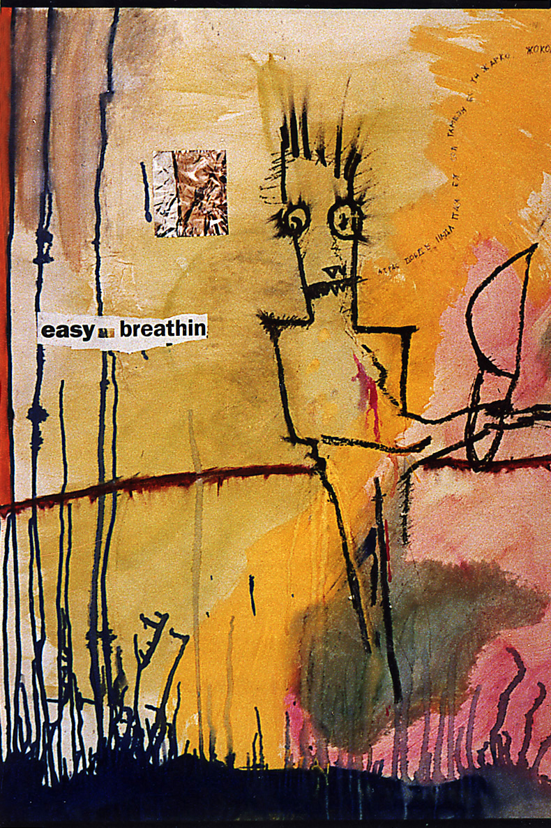 1993- easy breathing